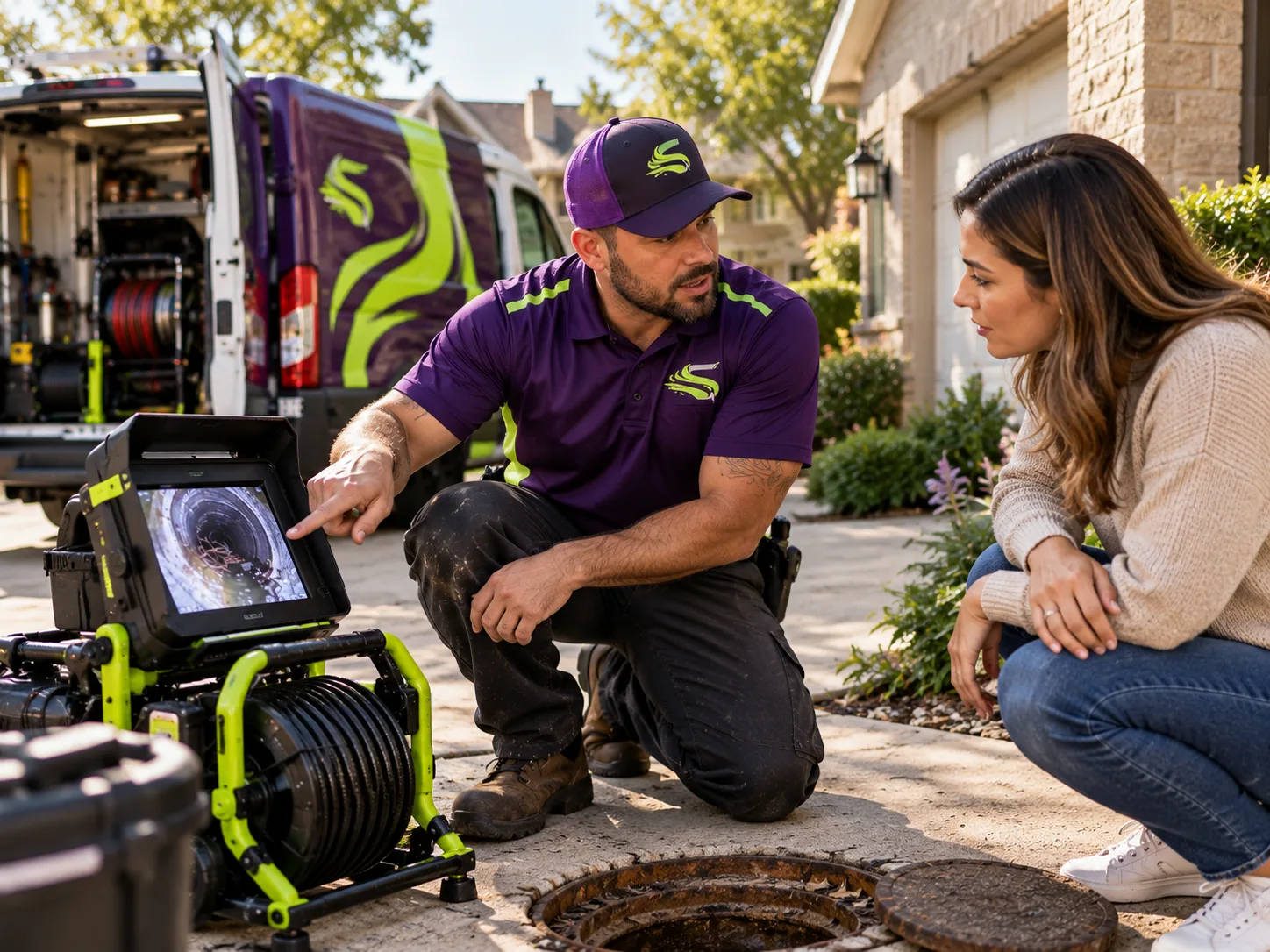 Drain Cleaning Saline, LA FAQs